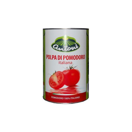POLPA DI POMODORO ITALIA ANTONE' KG.4,2